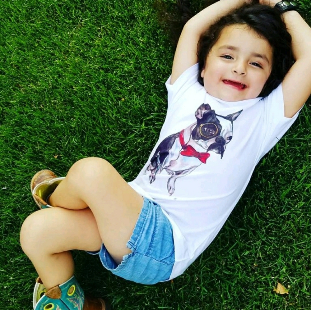 "Good Boy, Mr. Pickles" Unisex Tee